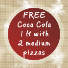 pizza corfu offer delivery